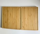 YES CAMPERVAN Bamboo Chopping Board for the VW T6.1/T6/T5 California SE/Ocean/Coast